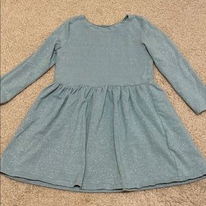 Sparkly play dress